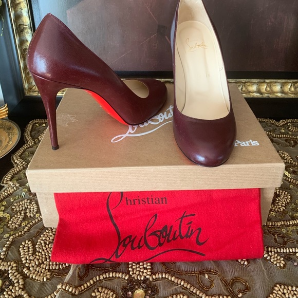 Christian Louboutin Pumps Authentic - Picture 2 of 11